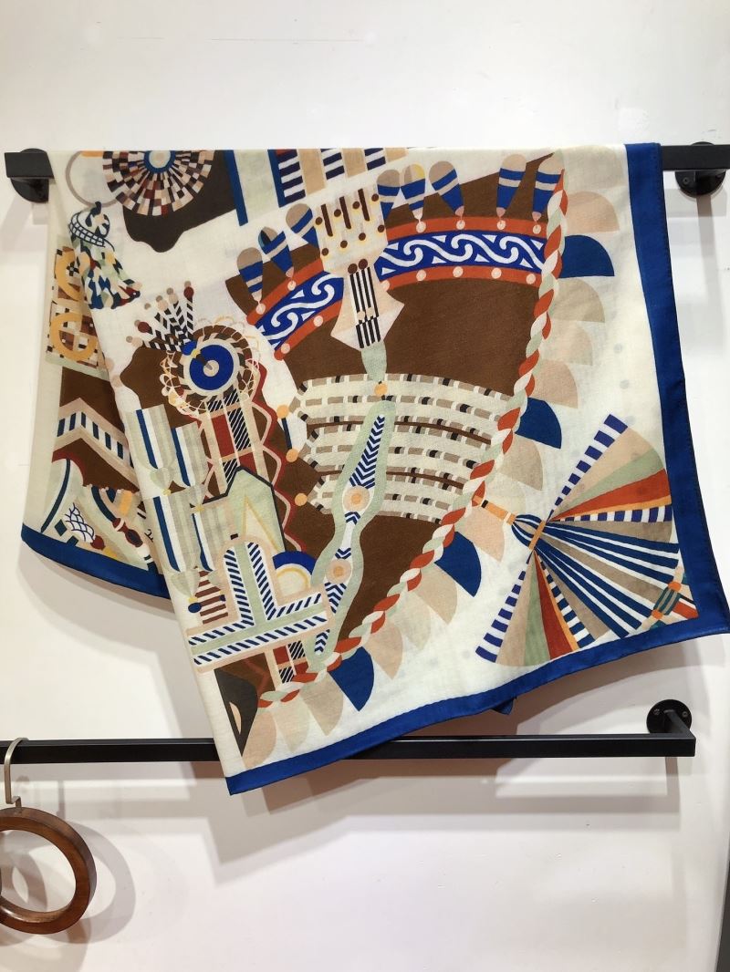 Hermes Scarf